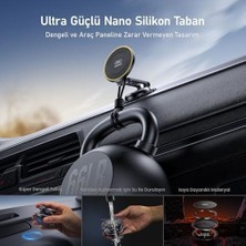 Peri Store Superauto 45W Araç Içi Şarjı, 15W Şarj Aleti, Katlanır Telefon Tutucu