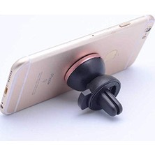 Peri Store New Magnetic Air Vent Mount Araç Içi Telefon Tutucu Rose