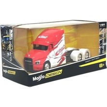 Peri Store Maısto Custom Rigs Oyuncak Tır Model-5 1/64