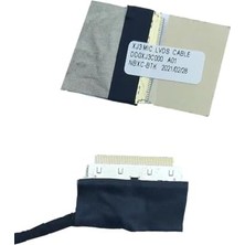 Peri Store Asus K55VJ-SX047H K55VJ-SX181H Ile Uyumlu Ekran Data Kablosu