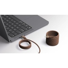 Peri Store DC61L2 Mag.link 60W Usb-C To Usb-C Magnetic Cable