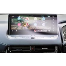 Peri Store ile Uyumlu Qashqai/juke/x Trail 2022 2023 2024 2025 2026 Model 12.3 Inç Multimedya 9h Ekran Koruyucu