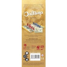 Peri Store Arcane Wonders Onitama 2 Kişilik Oyunu