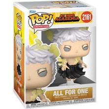 Funko Pop! Animasyon: My Hero Acade Mia (Mha) - All For One - Koleksiyon Vinil Figürü - Hediye Fikri