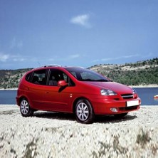 Peri Store Ön Cam Silecek Takımı 60X45CM Chevrolet Rezzo ile Uyumlu 2005-2009