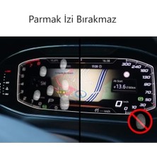 Peri Store Terramar Mat Ekran Koruyucu 10.25 Inç Dijital Gösterge