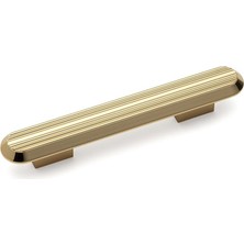 Peri Store 96 mm Altın Rengi Klasik Kulp
