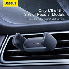 Peri Store Air Vent Araç Cep Telefonu Tutacağı, 14 Pro Max Için, Evrensel Akıllı Telefon Sıkma Montajlı Gps Standı 13, 12, 11,,, ve Daha Fazlası ile Uyumlu