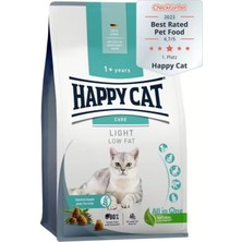 Happy Cat Light Tavuklu Diyet Kedi Maması 4 Kg