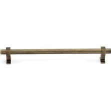 Peri Store 224 mm Antik Rengi Klasik Kulp - SSY8957 0224 Abm-Abm