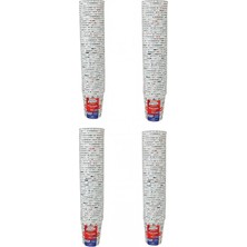 Peri Store Karton Bardak 180 ml Sızdırmazlık Garantili, 200 Adet