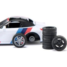 Peri Store Sıku -Sıku 2347, Bmw Z4 M40I, 1:50, Metal/plastik, Beyaz, Çocuklar Için Oyuncak Araba, Çıkarılabilir Tekerlekler, Dahil. M-Tasarımdaki Çıkartmalarla Levha