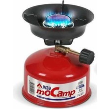 İksa Mocamp Kamp Ocağı 400 gr Hafif Taşıma Özellikli Portatif ve Kullanışlı Tasarım