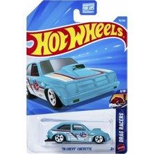 Peri Store Tekli Arabalar '76 Chevy Chevette (Kısa Kart) JJJ40