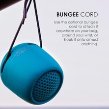 Peri Store Boompods Zero Xl, Bluetooth Hoparlör, Ipx7, Siyah