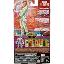 Peri Store Hasbro Series Super Villains 's Arcade (Xemnu Baf) Aksiyon Figürü