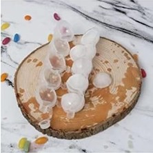Peri Store Küre Buzluk 5'li Buz Topu