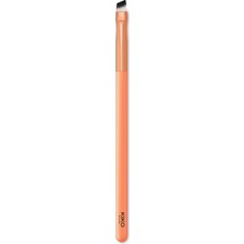 Kiko Milano KikoMilano Smart Eyeliner Brush 203 Renk Tonu: Color Açılı Fırça ile Hassas Göz Makyajı