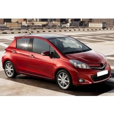 Peri Store Ön Cam Silecek Takımı 70CM Yaris ile Uyumlu 2012-2019