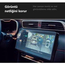 Peri Store Mg Zs 10.1 Inç ile Uyumlu Ekran Koruyucu Multimedya Navigasyon