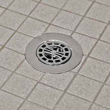 Peri Store 10739P Catcher Yedek Sepetler, Tek Başına Duş Kapanları Için | Saç Drenajı Tıkanıklığı Önleme, 6'lı Paket, Siyah, 6 Adet