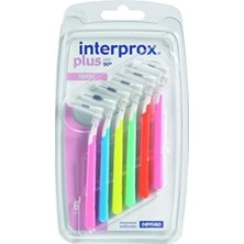 Peri Store Interprox Plus Mix Blister, 6 Adet