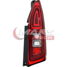 Peri Store Mars Stop Lambası Sol Duysuz Berlingo 2019 - Mrs 511172
