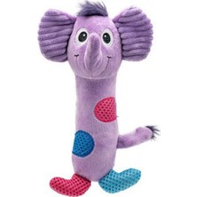 Ilkeshop Pawise Vivid Life Elephant Stick Peluş Oyuncak