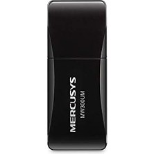 Peri Store MW300UM 300MBPS Kablosuz USB Adaptör
