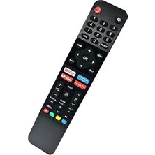 Peri Store Kumanda A32B685A Smart Tv Için Uyumlu Uzaktan Kumanda