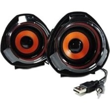 Peri Store SPV905 5W Güçlü Ses Hoparlör Speaker 1+1
