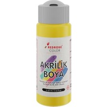 Peri Store Sarı Akrilik Boya 60ML