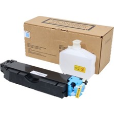 Kyocera Mita TK-5280 Mavi Muadil Toner, Ecosys M 6235 Cıdn, M 6635 Cıdn, P 6235 Cdn
