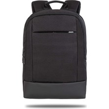Peri Store BP-TW1700 17" Uyumlu Notebook Çantası, Siyah