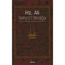 Beyan Yayınları Hz. Ali Nehcü'l Belağa Ciltli Eş-Şerif Er-Radi'nin Konuşmaları ve Hikmetli Sözleri - Araştırma İnceleme