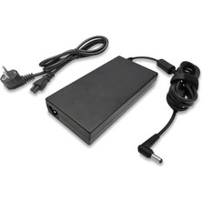 Peri Store Antwelon Msı Dizüstü Için 180W Adaptör, Msı GS63 GS63VR GE62 GE70 WS66 WS75 GT70 GT60 GP62 GF65 GF75 GS75 GS73 GS70 Creator 15 17M 15M Bravo 17 15, 19,5V 9,23A 5,5 * 2,5mm