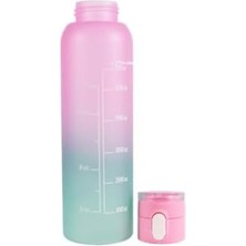 Peri Store 161407-844 Askılı Desenli Opak Desenli Matara 750 ml