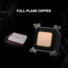 Peri Store Msı Mag Corelıquıd A15 360 - Aıo Argb Cpu Cooler - 360MM Radiator - Lga 1851 Ready - Triple 120MM Argb Pwm Fans,