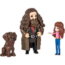 Peri Store World 8 cm Figür - Hermione ve Hagrid
