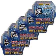 Peri Store Flora Nem Alıcı 450 G 5'li Paket