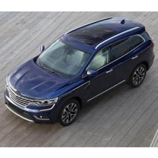 Peri Store Ön Cam Silecek Takımı 65X45CM Renault Koleos ile Uyumlu 2017-2023