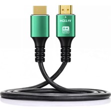 Peri Store Ultra Hdtv 8k Yüksek Hızlı HDMI Kablosu - 1.5 Metre | Tv Ps5 8k 60Hz, 4K 120Hz - FC1085