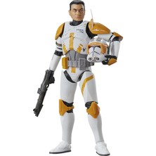 Peri Store Hasbro Series Clone Commander Cody (Revenge Of The Sith 20TH Anniversary) Aksiyon Figürü