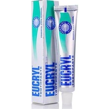 Peri Store Eucryl Freshmint Güçlü Leke Çıkarıcı Diş Macunu 50 ml