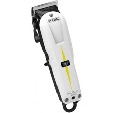 Wahl Cordless Taper 4219 Pro Kablolu-Kablosuz Saç Kesme Makinesi 100 dk Kullanım Süresi ile Beyaz Renk