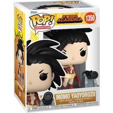 Funko Pop! & Buddy: My Hero Acade Mia - Momo Yaoyorozu With Cannon