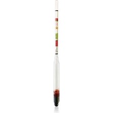 Peri Store AC2001005RD 0980-1150 Hidrometre, Siyah