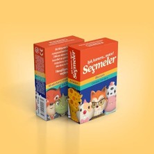 Peri Store Seçmeler Kart Oyunu
