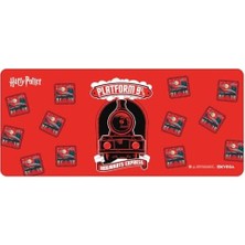 Peri Store Xxl Profesyonel Mouse Pad 90X40 (Potter Hogwarts Platform 9)