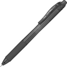Pentel BLN105-A Siyah Likit Jel Roller Kalem 0,5 mm  Adet Kaliteli Yazım İçin İdeal
